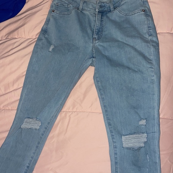 Express Modern Skinny Low Rise jeans - Picture 6 of 11